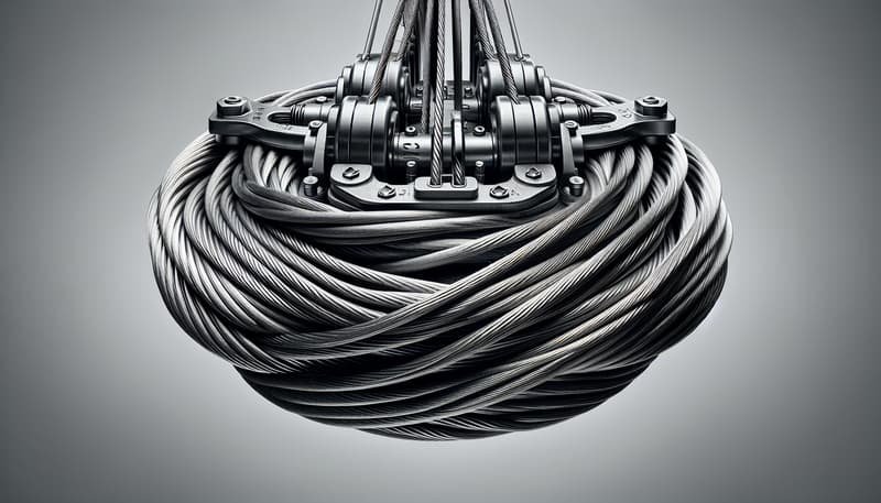 Garage Door Cable Repair in Central Falls