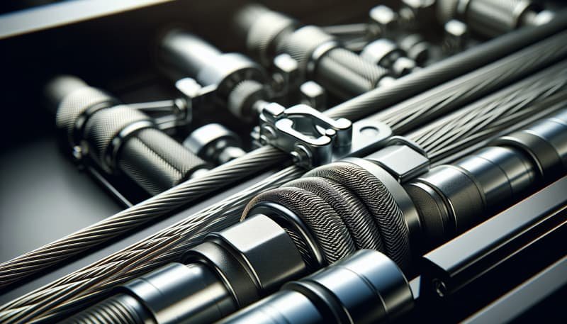 Garage Door Cable Repair in Framingham