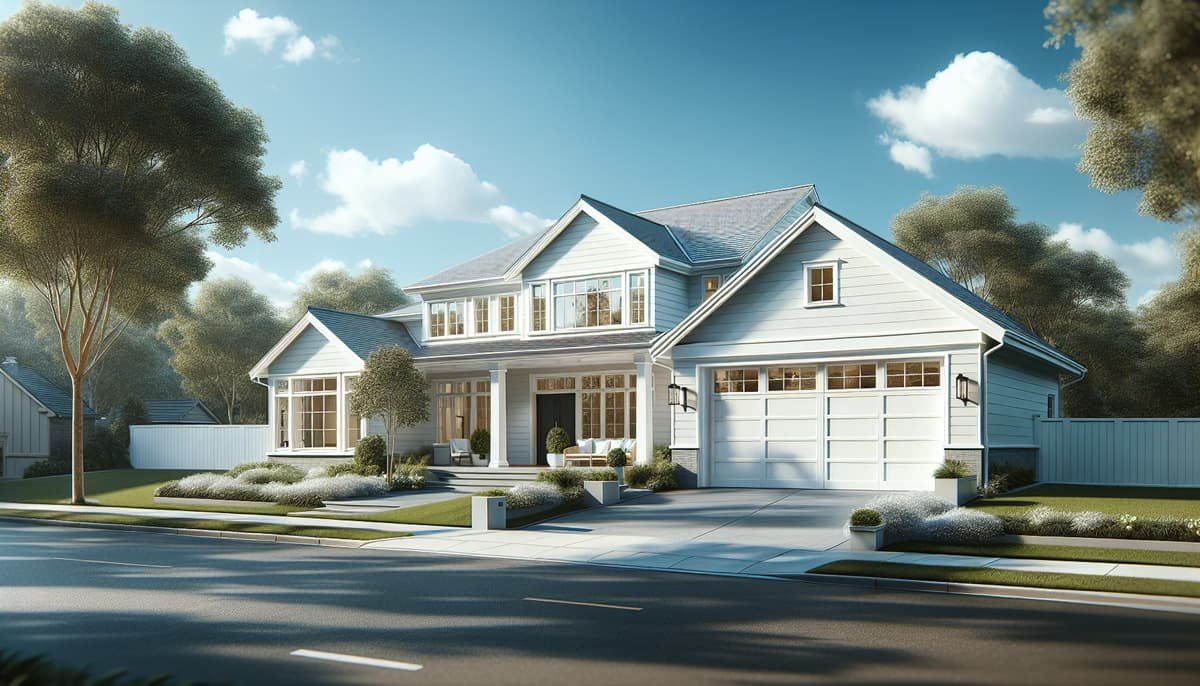 Garage door project 1 by Franklin Garage Doors Services Pro