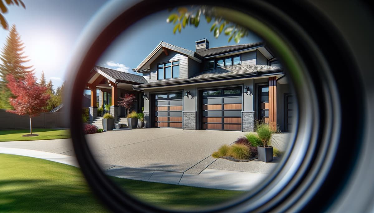 Garage door project 2 by Franklin Garage Doors Services Pro