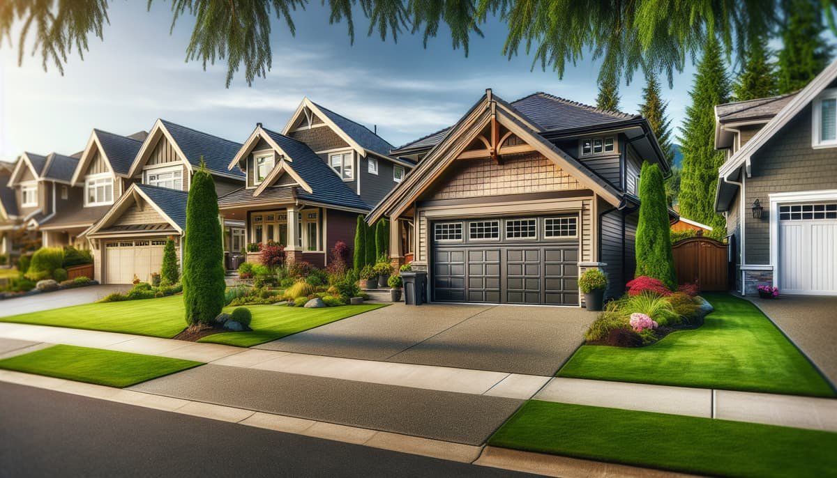 Garage door project 8 by Franklin Garage Doors Services Pro