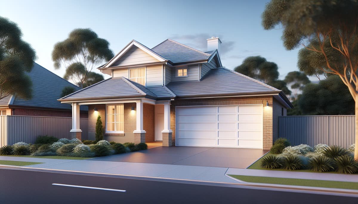 Garage door project 6 by Franklin Garage Doors Services Pro