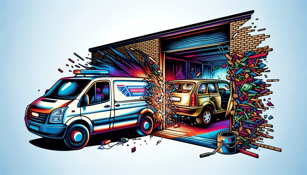 Emergency Garage Door Repair in Dover