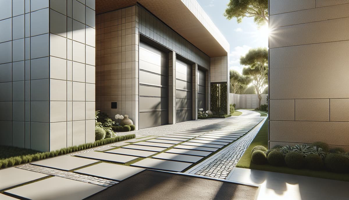 Garage Door Installation in Medway