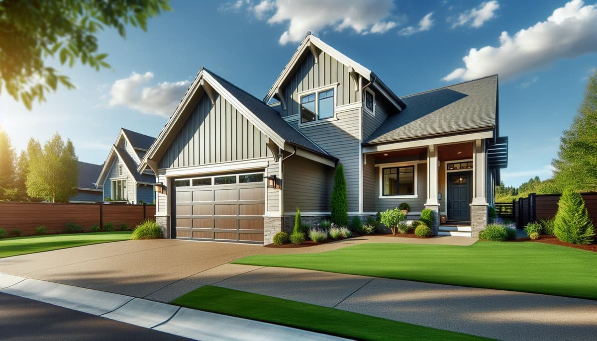 Garage Door Installation in Wrentham