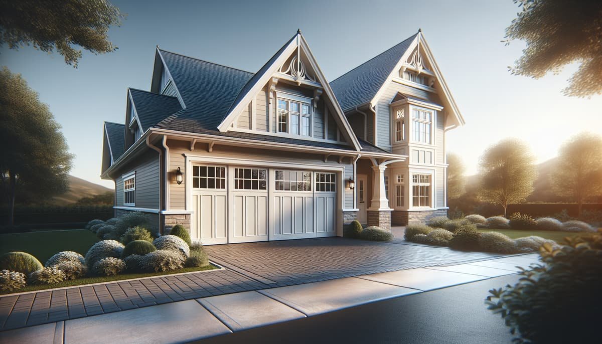 Garage Door Installation in Franklin