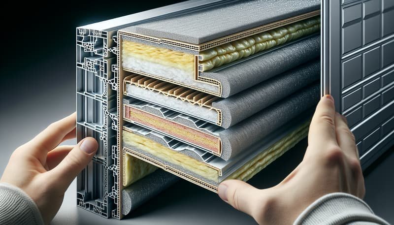 Garage Door Panel Replacement in Franklin