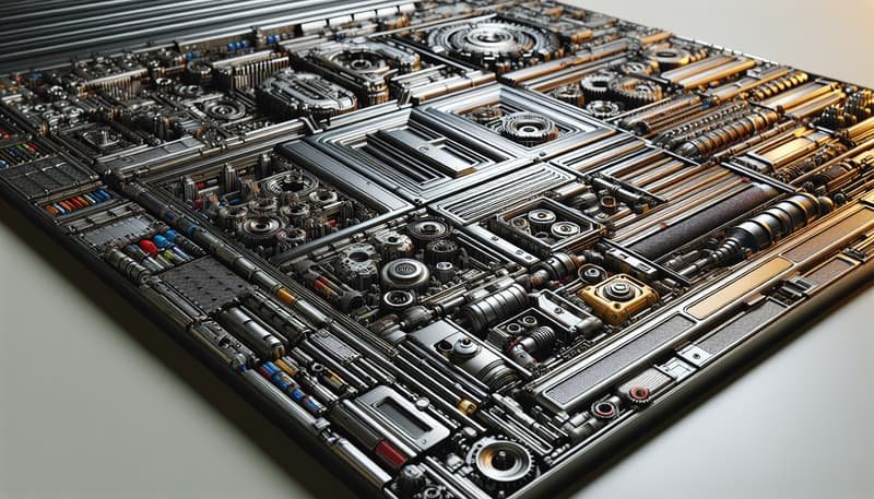 Garage Door Panel Replacement