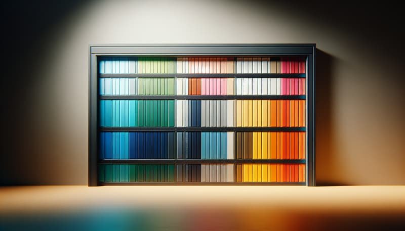 Garage Door Panel Replacement in Dedham