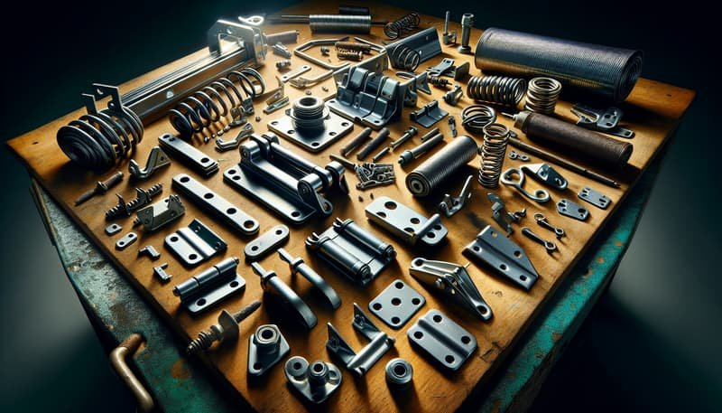 Garage door work in Northbridge