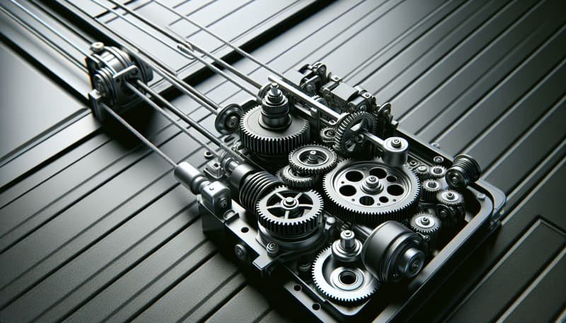 Garage door work in Dover