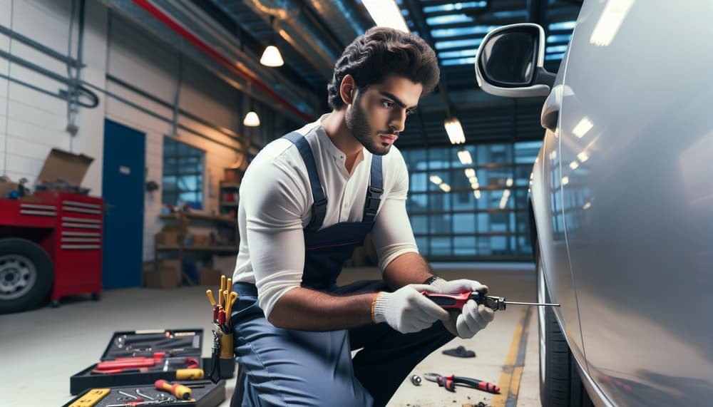 Garage door work in Uxbridge