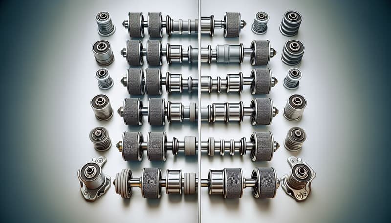 Garage Door Roller Replacement in Needham