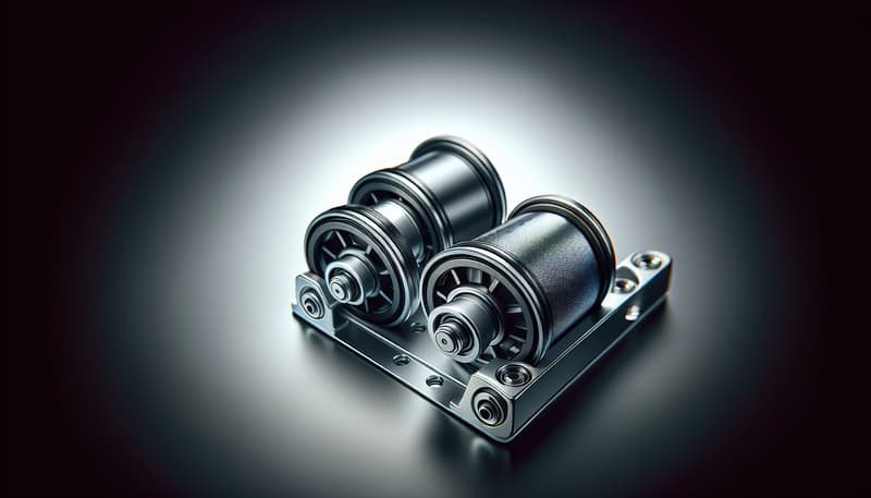 Garage Door Roller Replacement