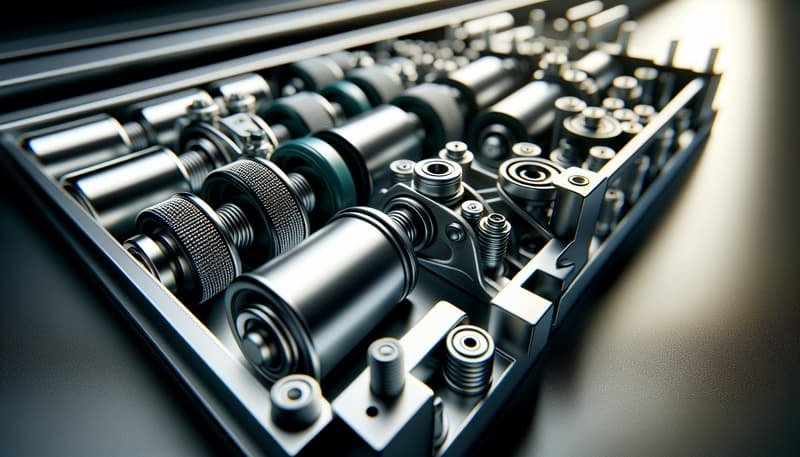 Garage Door Roller Replacement in Natick