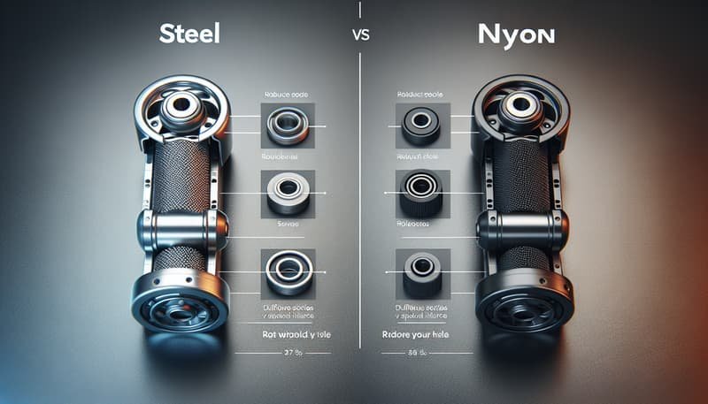 Garage Door Roller Replacement in Dover