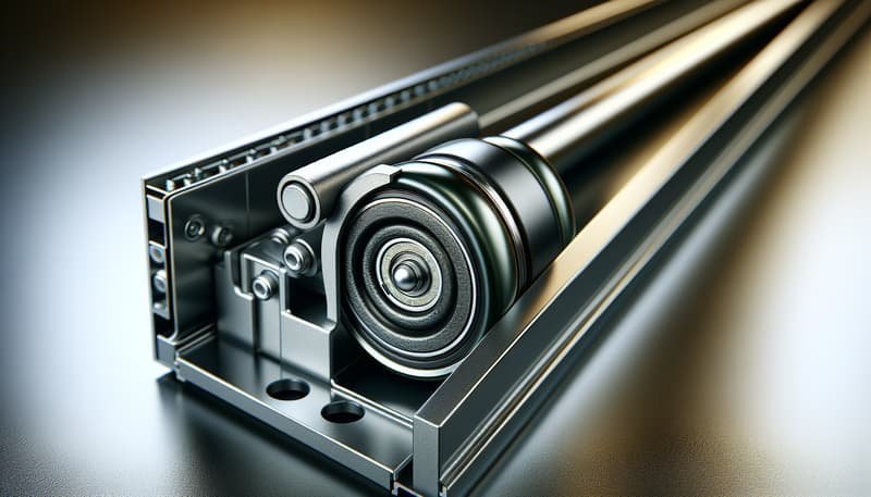 Garage Door Roller Replacement in Framingham