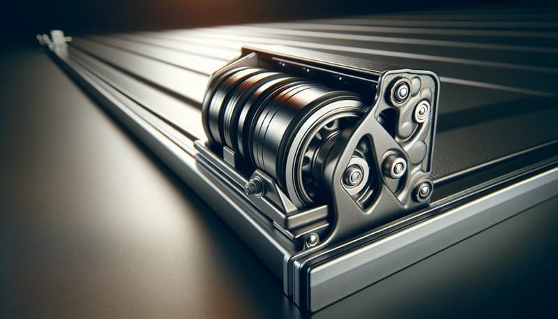 Garage Door Roller Replacement in Milford