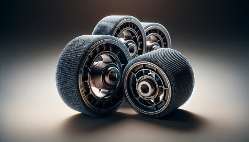 Garage Door Roller Replacement in North Smithfield