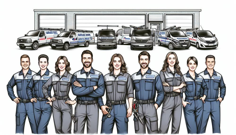 Contact Franklin Garage Doors Services Pro